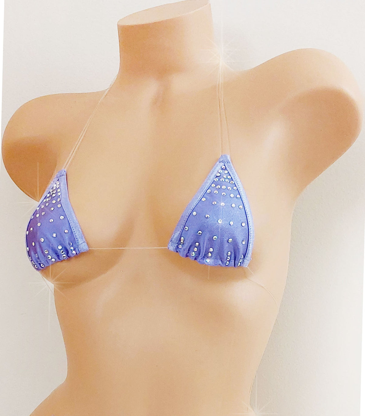 Vixen Top - Design - Lavender
